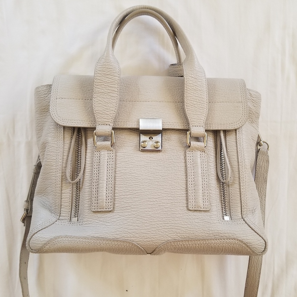 Medium Pashli Satchel Bag